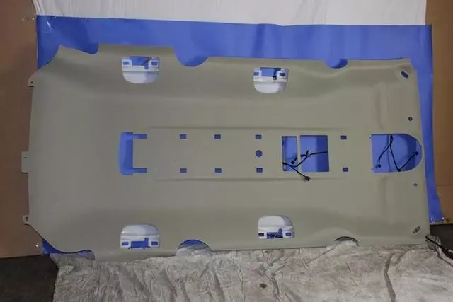 1AP971D1AA - Interior Trim: Headliner for Chrysler: Town &amp; Country | Dodge: Grand Caravan Image