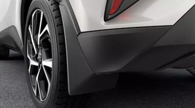 PU06010017P1 - Exterior: Splash Guards for Toyota: C-HR Image