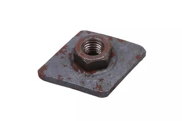 10215428 - Suspension: Insulator Nut for GM Image