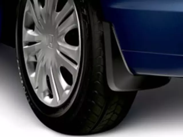 8P00TM8100A - Body: Splash Guards Set for Honda: Insight Image