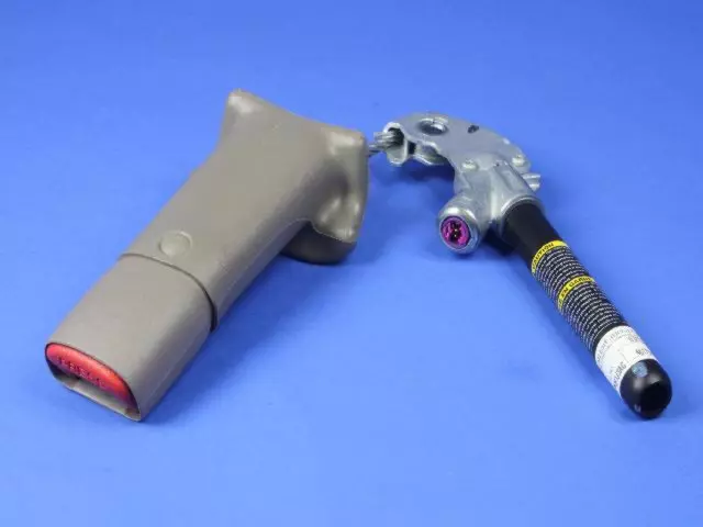 Front Inner Seat Belt, Right - Mopar (XP981J3AC)