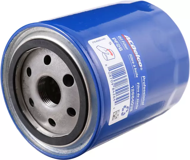 PF26F - Engine: Engine Oil Filter for ACDelco Image