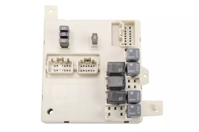 Instrument Panel Wiring Harness Junction Block - GM (20934631)