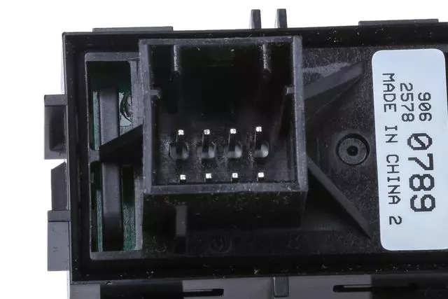 9060789 - : Cocoa Parking Brake Control Switch for Buick: Regal Image