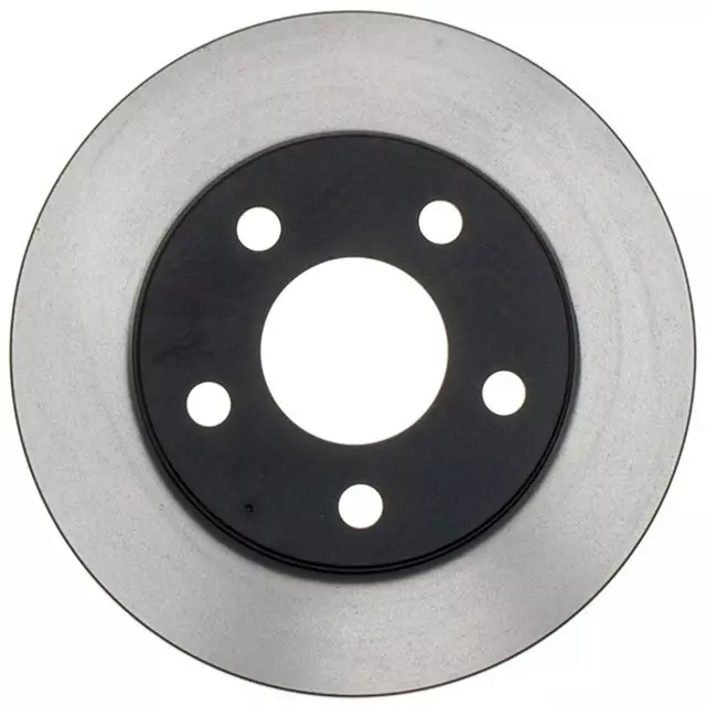 Rear Brake Rotor - ACDelco (18A1478)