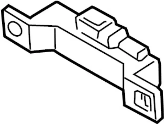 285E5C997A - : Keyless Entry Antenna for Infiniti Image
