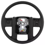 DC3Z3600EC - : Steering Wheel for Ford: F-250 Super Duty, F-350 Super Duty, F-450 Super Duty Image