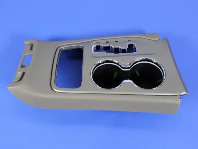 1SY571D3AD - Interior Trim: Gear Shift Indicator Bezel for Mopar Image
