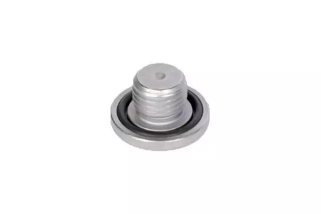 96041864 - Engine: Drain Plug for Cadillac: Catera, CTS | Chevrolet: Aveo, Aveo5, Cruze, Sonic | Pontiac: G3, G8, Solstice | Saturn: Astra, L300, LS2, LW2, LW300, Sky, Vue Image image