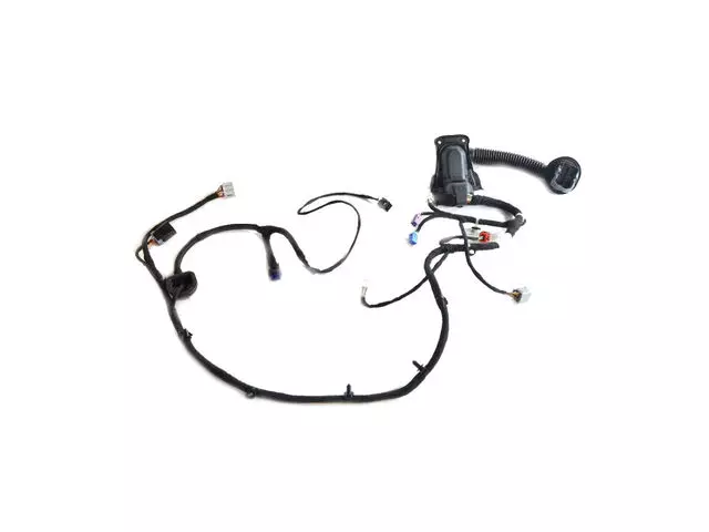 Front Door Wiring, Left Front Door - Mopar (68235081AC)