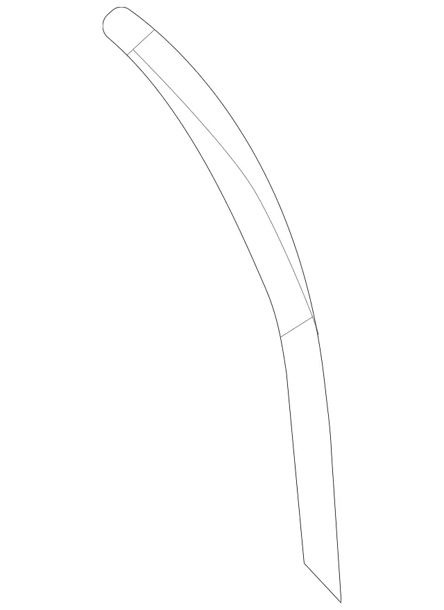 1676372801 - Side Panels: Connecting Sheet for Mercedes-Benz: GLE350, GLE450e, GLE580 Image image