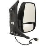 MIR24 - Body: Motorcraftâ„¢ Mirror Housing for Ford: Transit-150, Transit-250, Transit-350, Transit-350 HD Image