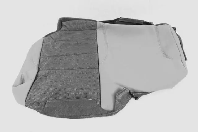 1FL181J3AA - Interior Trim: Rear Seat Cushion Cover for Mopar Image