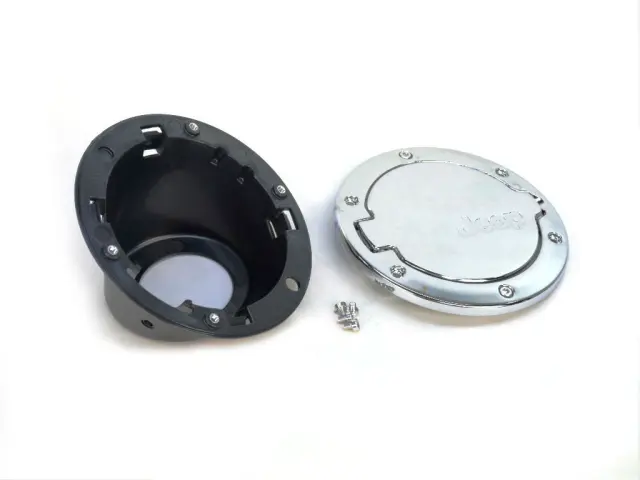 82210284AC - : WRANGLER FUEL FILLER DOOR for Mopar Image