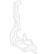 1782240800 - : Carrier for Mercedes-Benz Image