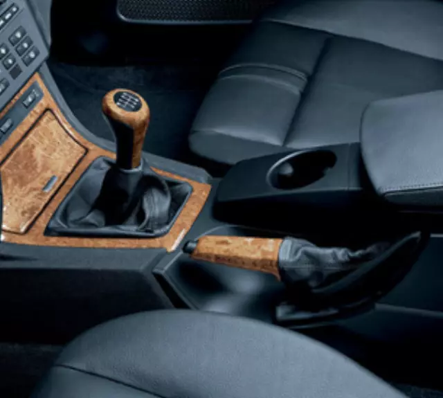 34400304959 - Body: Handle for BMW Image