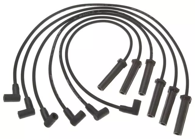 Spark Plug Wire Set - ACDelco (9726D)