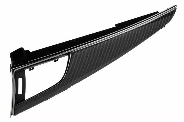 23438563 - : Serval Passenger Side Instrument Panel Trim Plate Applique for Cadillac: CTS Image