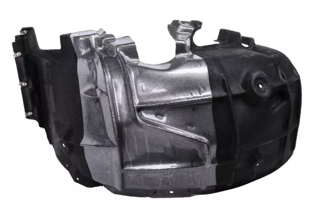 23278390 - : Passenger Side Rear Wheelhouse Liner for Cadillac: ATS Image