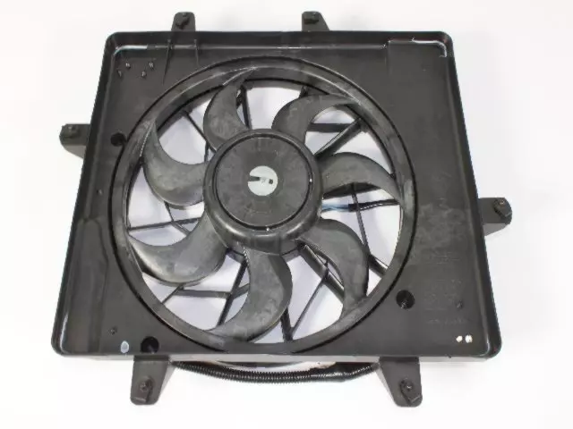 Radiator Cooling Fan Module - Mopar (5179470AA)