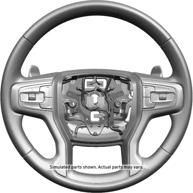 85776555 - : Wheel for Chevrolet: Silverado 1500 Image