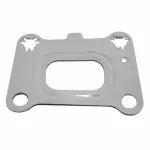 CJ5Z9448A - Engine: Turbocharger Gasket for Ford: Edge, Escape, Explorer, Focus, Fusion, Special Service Police Sedan, Taurus | Lincoln: MKC, MKT, MKZ Image