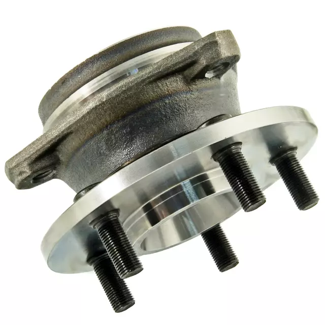 513084 - Driveline and Axles: Front Wheel Hub and Bearing Assembly for ACDelco Image