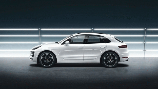 95B04460224 - : 21-Inch Sport Classic Summer Wheel-And-Tire for Porsche Image