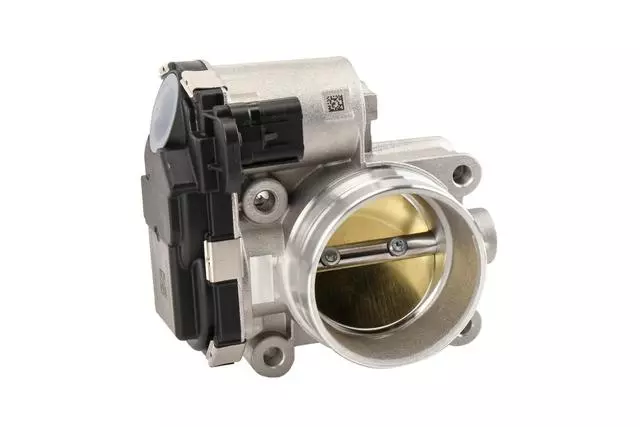 Fuel Injection Throttle Body Assembly with Sensor - GM (12681472)