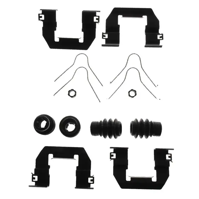 H5922Q - : Disc Brake Hardware Kit for Carlson Image