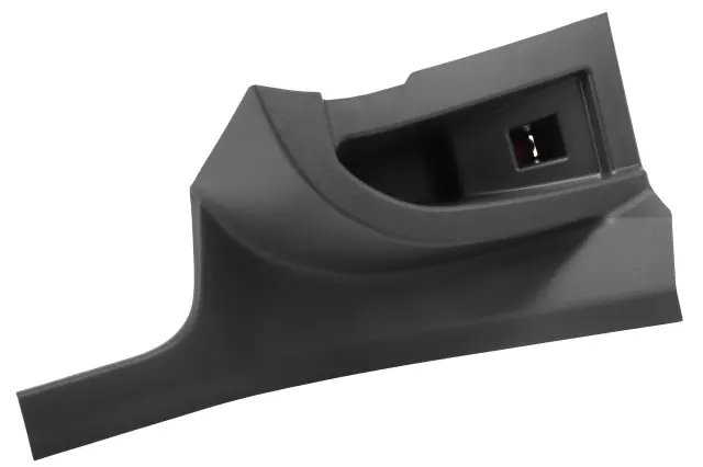 42687052 - : 2017-2021 Chevrolet Bolt EV - Galvanized Cool Rear Driver Side Door Sill Garnish Molding for Chevrolet: Bolt EV Image