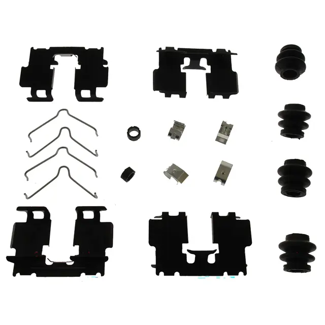 13644Q - : Disc Brake Hardware Kit for Carlson Image