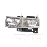 201669009 - : TYC Headlight Assembly for TYC Image
