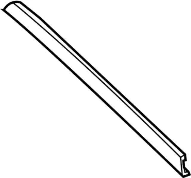 969319FD0B - Body: Side Trim for INFINITI: QX56 Image