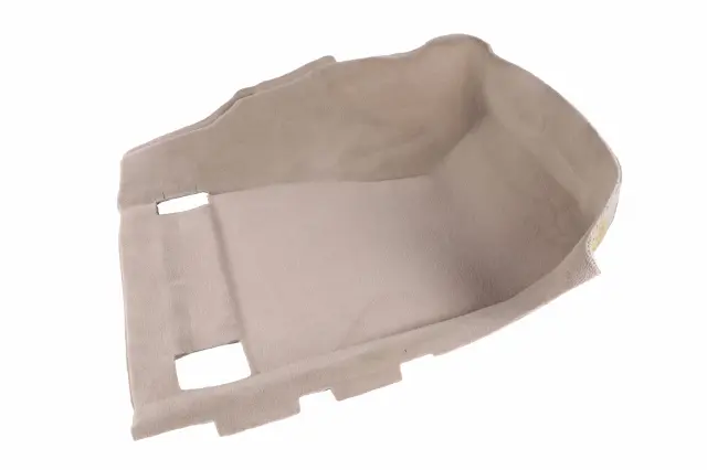 22902949 - : Medium Cashmere Passenger Side Front Floor Panel Carpet for GM Image