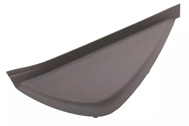 Medium Titanium Passenger Side Instrument Panel Outer Trim Cover - GM (95174295)