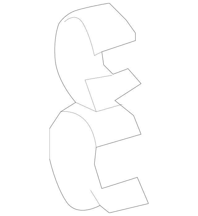 9956665 - Fuel System: Spacer for Mercedes-Benz: 180A, 180b, 180C, 190, 190D, 190E, 200, 200D, 220a, 220D, 230, 240D, 250, 260E, 280, 280C, 280CE, 280E, 300C, 300CD, 300CE, 300D, 300E, 300S, 300SD, 300SL, 300TD, 300TE, 400E, 400SE, 400SEL, 500E, 500SEC, 500SEL, 500SL, 600SEL, 600SL, A220, A35 AMG, AMG GT, AMG GT 43, AMG GT 53, AMG GT Black Series, AMG GT C, AMG GT R, AMG GT S, C230, C240, C250, C280, C300, C32 AMG, C320, C350, C350e, C43 AMG, C55 AMG, C63 AMG S E Performance, CL500, CL55 AMG, CL550, CL600, CL63 AMG, CL65 AMG, CLA250, CLA35 AMG, CLE300, CLE450, CLE53 AMG, CLK500, CLK55 AMG, CLK63 AMG, CLS450, CLS53 AMG, E300, E350, E430, E53 AMG, E63 AMG S, G500, G55 AMG, G550, G550 4x4, G580, G63 AMG, G65 AMG, GL320, GL350, GL450, GL550, GL63 AMG, GLA250, GLA35 AMG, GLB250, GLB35 AMG, GLC300, GLS350d, GLS450, GLS550, GLS63 AMG, ML320, ML350, ML450, ML500, ML550, ML63 AMG, R320, R350, R500, S350, S400, S420, S430, S500, S55 AMG, S550, S600, S63 AMG, SL320, SL400, SL450, SL500, SL55 AMG, SL550, SL600, SL63 AMG, SL65 AMG, SLS AMG Image image