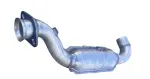 44282 - : Direct Fit Catalytic Converter Left Side (Non C.A.R.B. Compliant) for AB Catalytic Image