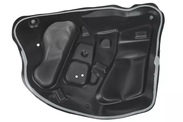 23274029 - Body: Water Deflector for Chevrolet: Impala Image