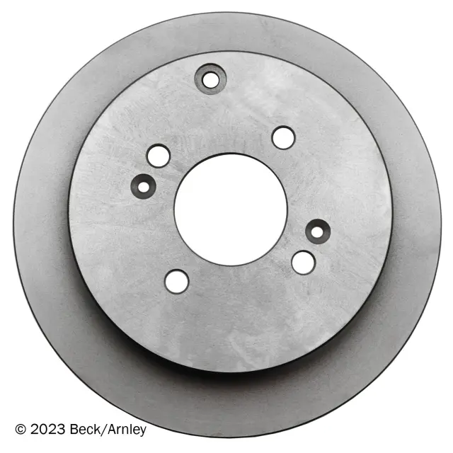 833052 - : PREMIUM BRAKE DISC for Beck Arnley Image
