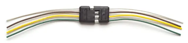 821030 - : Molded Trailer Connectors, Male &amp; Female, Flat for Grote Lighting Image