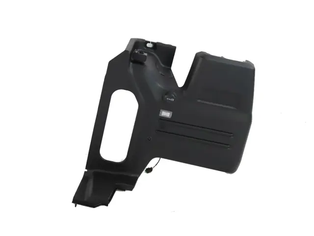 Quarter Inner Lower Panel, Left - Mopar (6LU89TX7AJ)