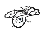 68647434AG - Electrical: Chassis Wiring for Mopar Image