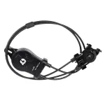 6L8Z19988AA - : Cable Assembly Control for Ford Image