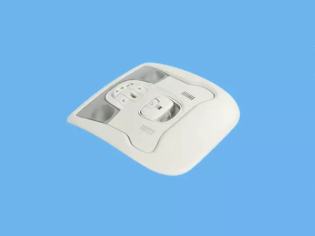 5XW91MS7AA - Body: Overhead Console for Jeep: Renegade Image