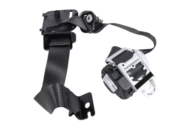 84512916 - : Part# 84512916 Outer Belt Assembly for Chevrolet: Silverado 1500, Silverado 1500 LTD | GMC: Sierra 1500 Image