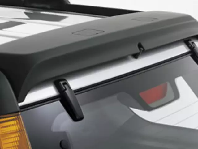 8F40S9A100 - Exterior: Rear Air Deflector for Honda: CR-V Image