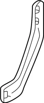 641C15NA0A - Electrical: Bracket for Infiniti Image