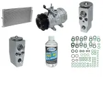 KT5466A - : A/C Compressor Kit -- Compressor-Condenser Replacement Kit for UAC Image