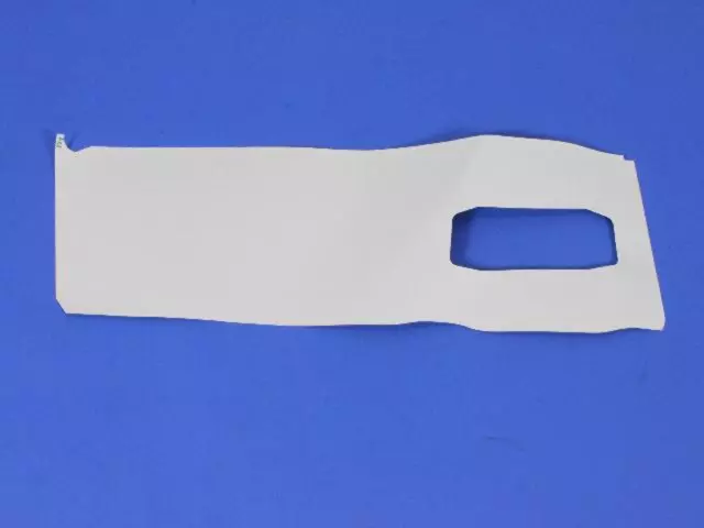 5116391AA - Body: Black Out Tape for Jeep: Compass, Patriot Image